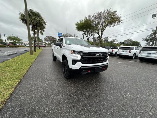 new 2024 Chevrolet Silverado 1500 car, priced at $66,175