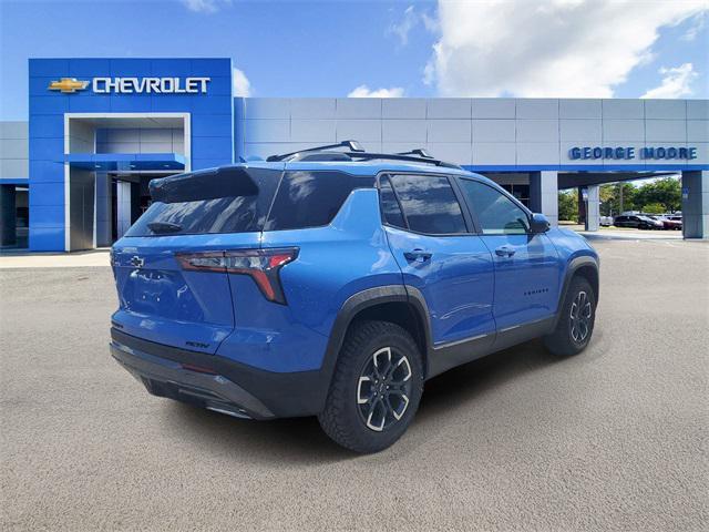 new 2026 Chevrolet Equinox car, priced at $39,385
