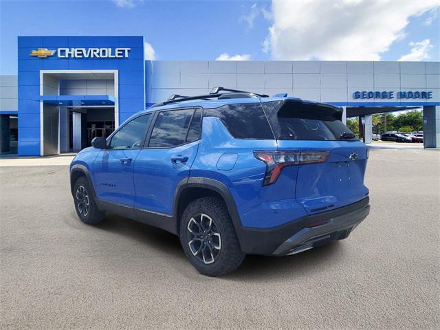 new 2026 Chevrolet Equinox car, priced at $39,385