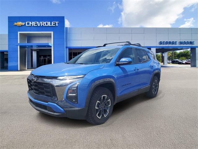 new 2026 Chevrolet Equinox car, priced at $39,385