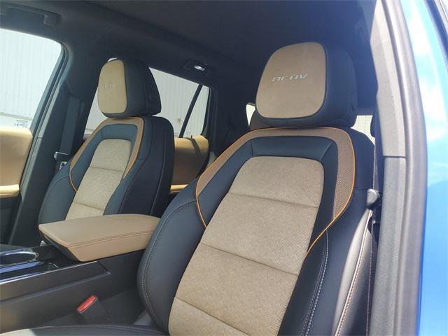 new 2026 Chevrolet Equinox car, priced at $39,385
