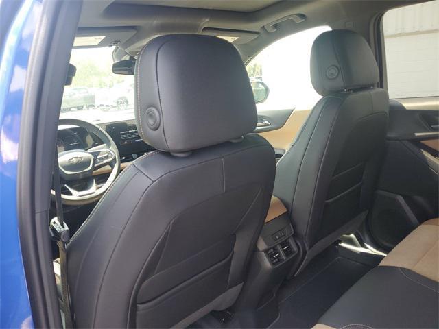 new 2026 Chevrolet Equinox car, priced at $39,385