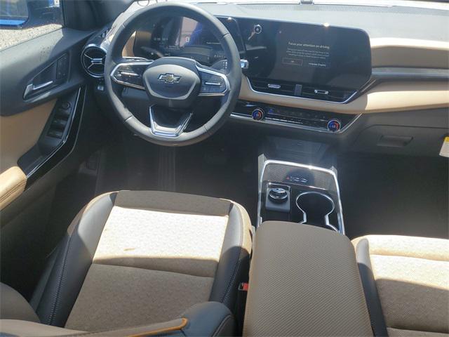 new 2026 Chevrolet Equinox car, priced at $39,385