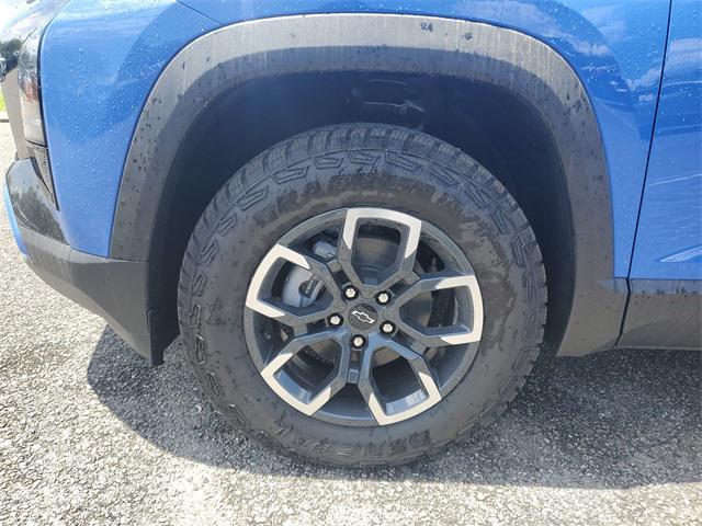new 2026 Chevrolet Equinox car, priced at $39,385