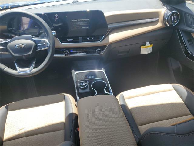 new 2026 Chevrolet Equinox car, priced at $39,385