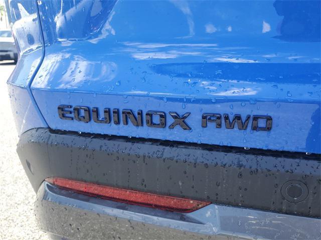 new 2026 Chevrolet Equinox car, priced at $39,385