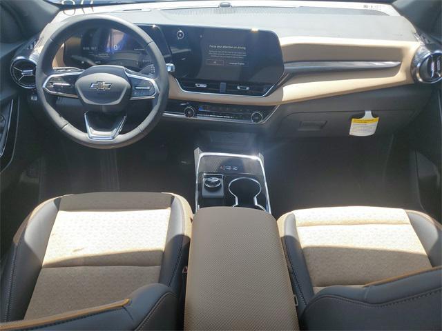new 2026 Chevrolet Equinox car, priced at $39,385