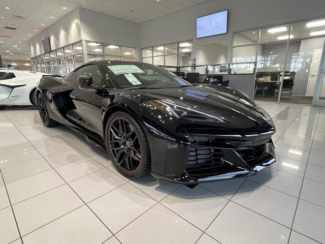 new 2024 Chevrolet Corvette car, priced at $131,875