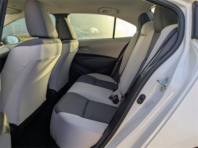 used 2023 Toyota Corolla car, priced at $20,373