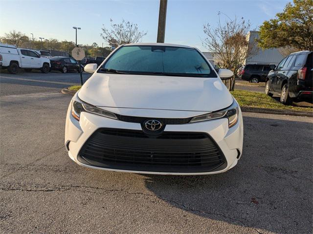 used 2023 Toyota Corolla car, priced at $20,373