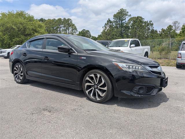 used 2018 Acura ILX car, priced at $19,952