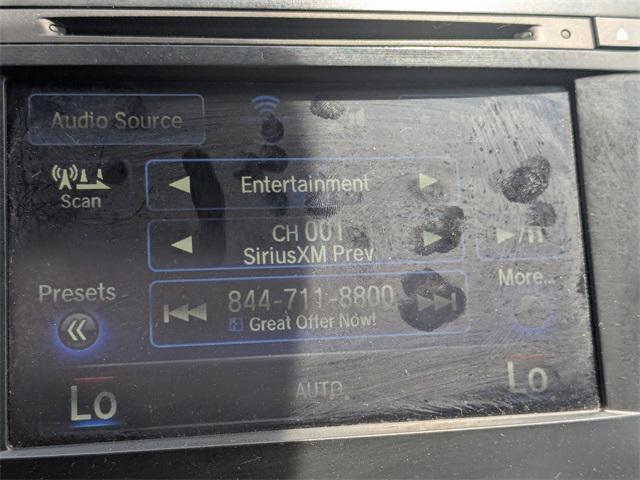 used 2018 Acura ILX car, priced at $19,952