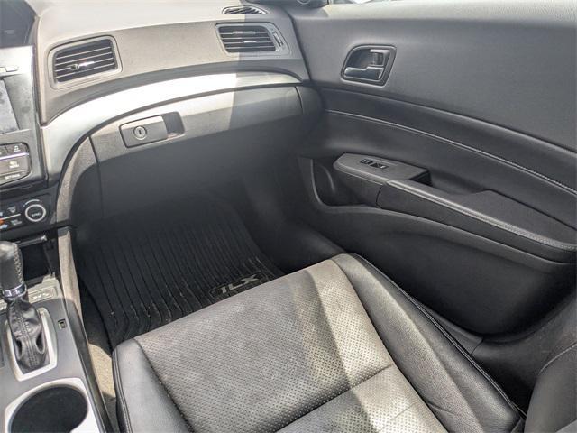 used 2018 Acura ILX car, priced at $19,952