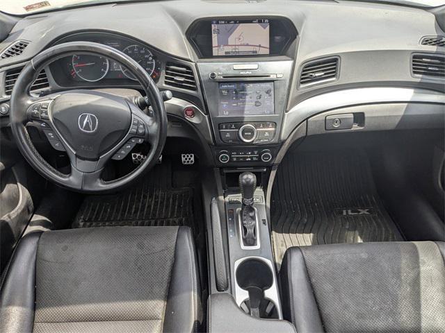 used 2018 Acura ILX car, priced at $19,952