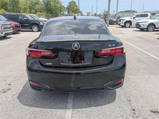 used 2018 Acura ILX car, priced at $19,952