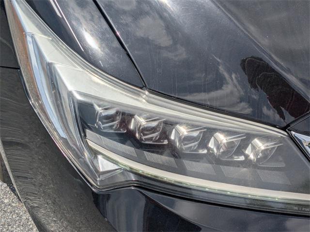 used 2018 Acura ILX car, priced at $19,952