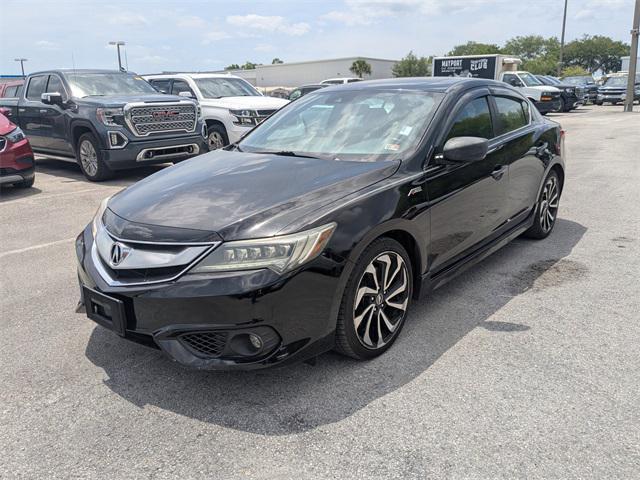 used 2018 Acura ILX car, priced at $19,952