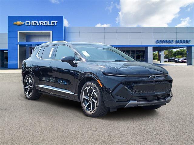 new 2025 Chevrolet Equinox EV car, priced at $41,785