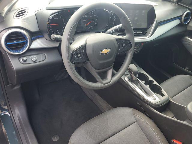 used 2025 Chevrolet Trax car, priced at $23,934