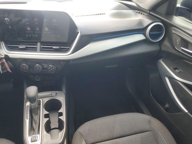 used 2025 Chevrolet Trax car, priced at $23,934