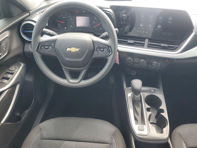 used 2025 Chevrolet Trax car, priced at $23,934