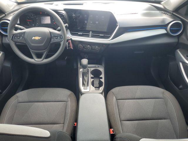 used 2025 Chevrolet Trax car, priced at $23,934
