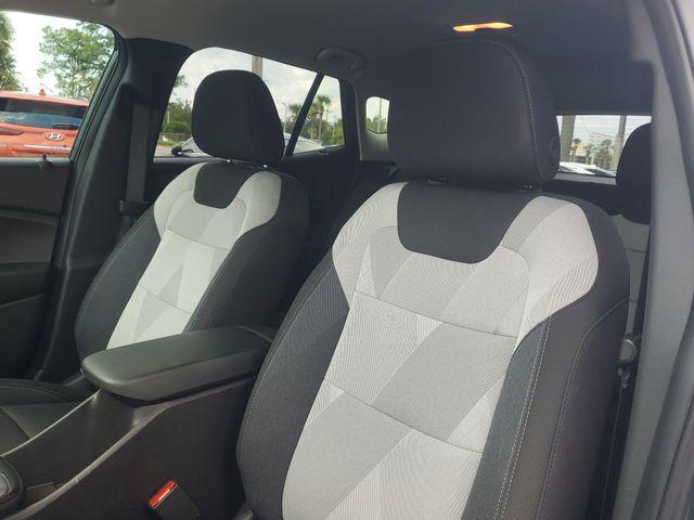 used 2025 Chevrolet Trax car, priced at $23,934