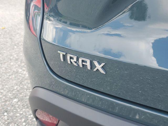 used 2025 Chevrolet Trax car, priced at $23,934