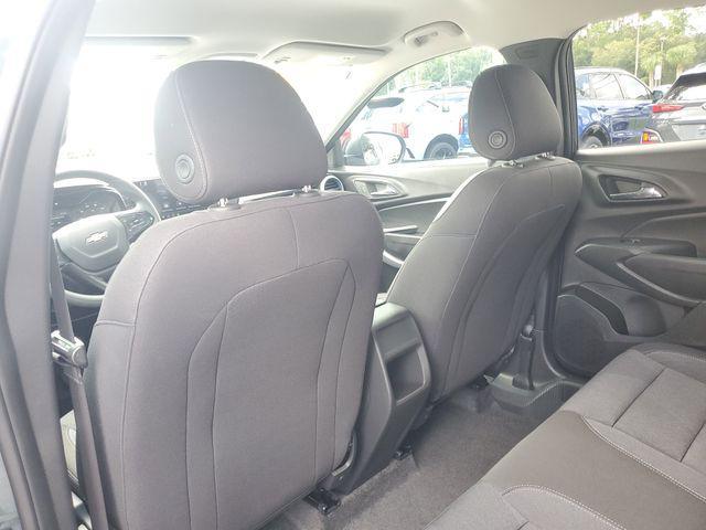 used 2025 Chevrolet Trax car, priced at $23,934