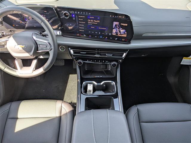 new 2025 Chevrolet Traverse car, priced at $47,320