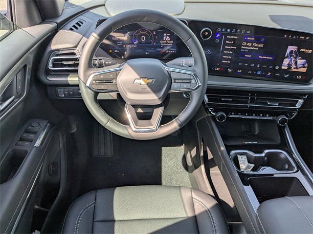 new 2025 Chevrolet Traverse car, priced at $47,320