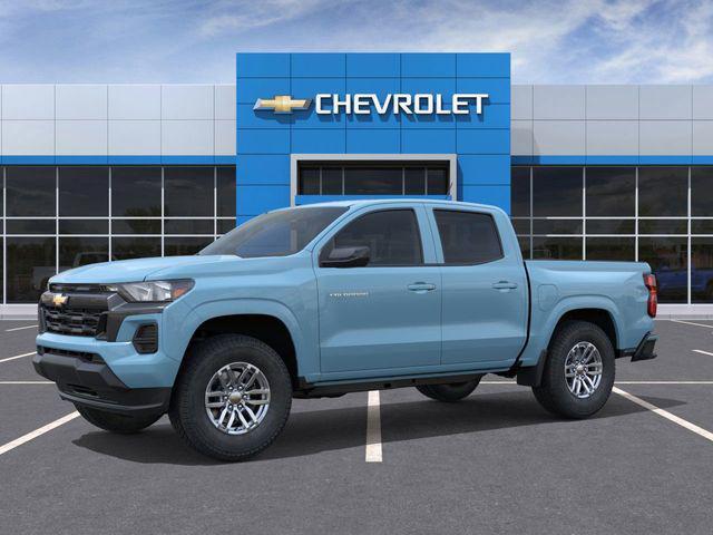 new 2025 Chevrolet Colorado car, priced at $37,930
