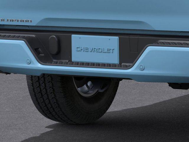 new 2025 Chevrolet Colorado car, priced at $37,930