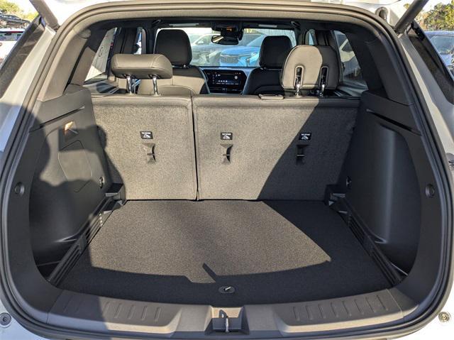 new 2025 Chevrolet TrailBlazer car, priced at $28,138