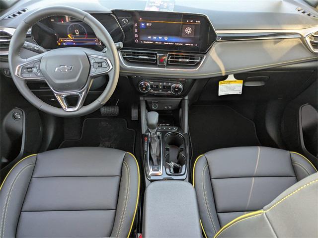 new 2025 Chevrolet TrailBlazer car, priced at $28,138