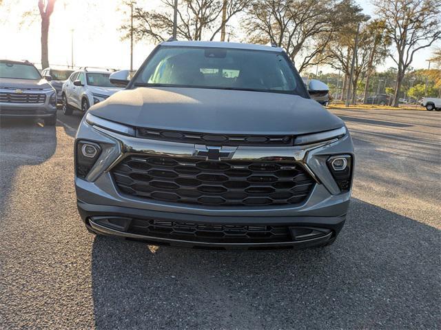 new 2025 Chevrolet TrailBlazer car, priced at $28,138