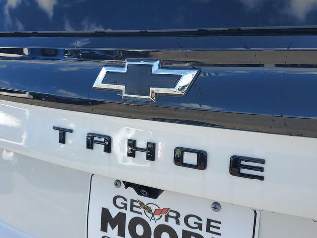 new 2025 Chevrolet Tahoe car, priced at $82,305