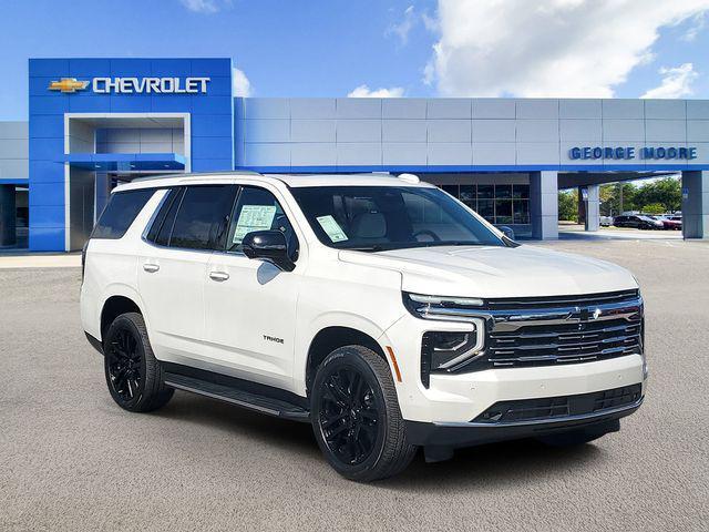 new 2025 Chevrolet Tahoe car, priced at $82,305