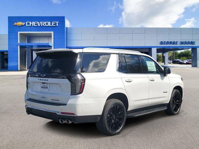 new 2025 Chevrolet Tahoe car, priced at $82,305