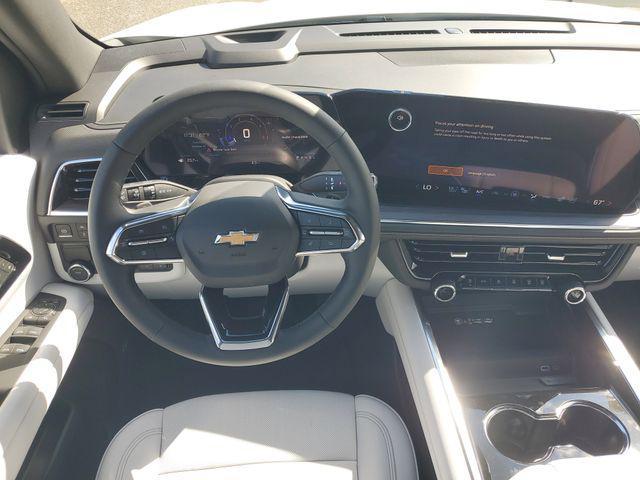 new 2025 Chevrolet Tahoe car, priced at $82,305