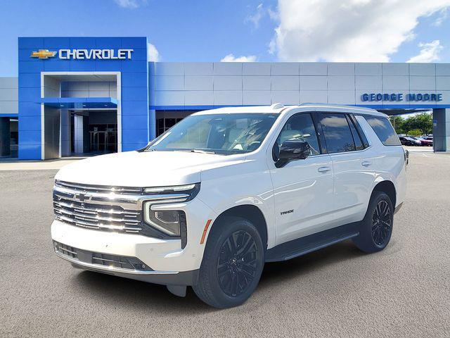 new 2025 Chevrolet Tahoe car, priced at $82,305