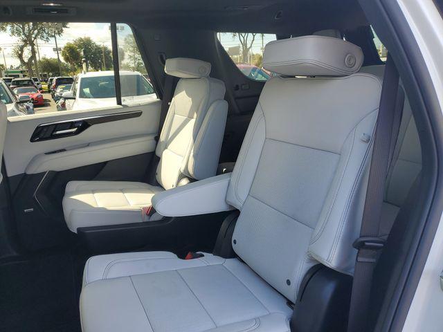 new 2025 Chevrolet Tahoe car, priced at $82,305