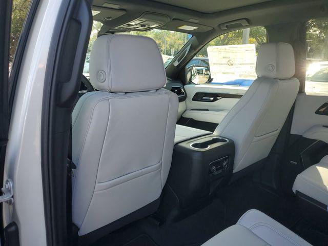 new 2025 Chevrolet Tahoe car, priced at $82,305