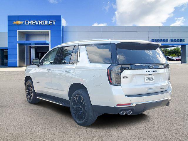 new 2025 Chevrolet Tahoe car, priced at $82,305