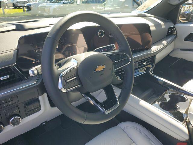 new 2025 Chevrolet Tahoe car, priced at $82,305