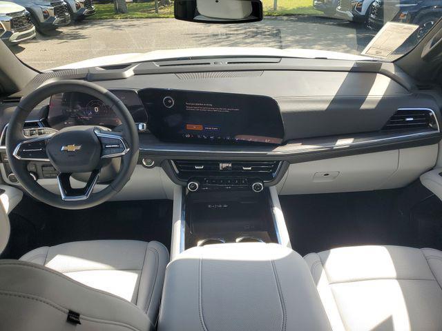 new 2025 Chevrolet Tahoe car, priced at $82,305