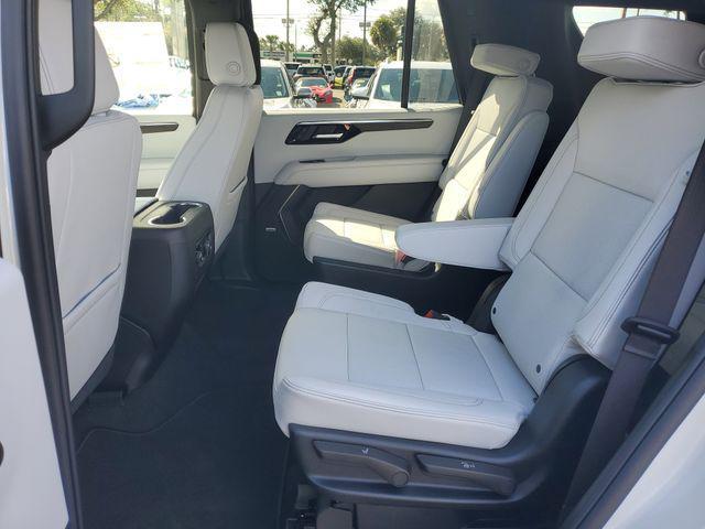 new 2025 Chevrolet Tahoe car, priced at $82,305