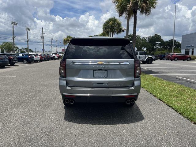 new 2024 Chevrolet Tahoe car, priced at $73,910