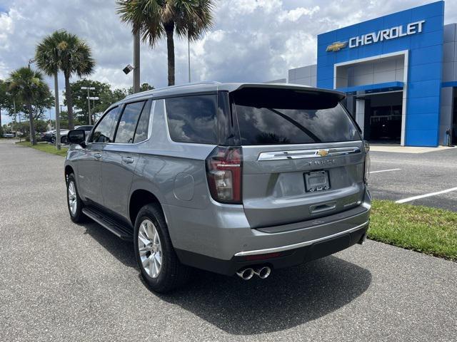 new 2024 Chevrolet Tahoe car, priced at $73,910