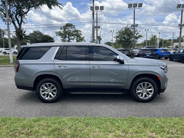 new 2024 Chevrolet Tahoe car, priced at $73,910